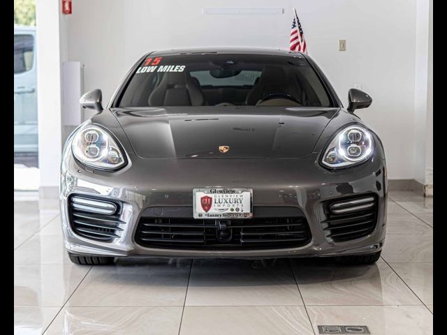 2015 Porsche Panamera GTS