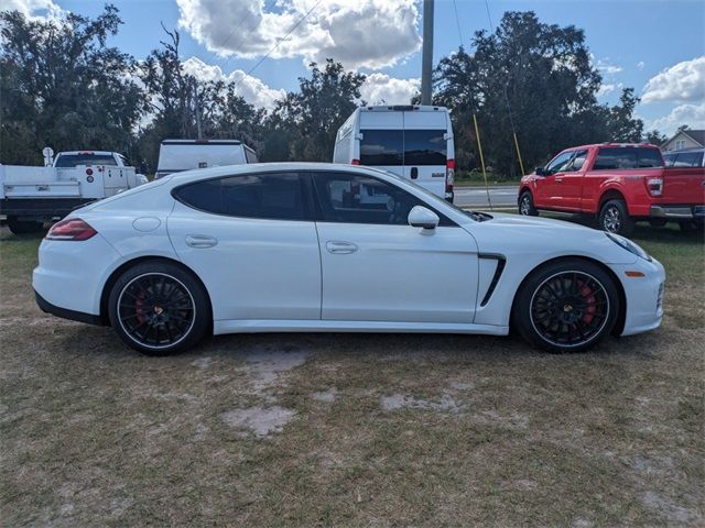 2015 Porsche Panamera GTS