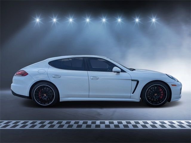 2015 Porsche Panamera GTS