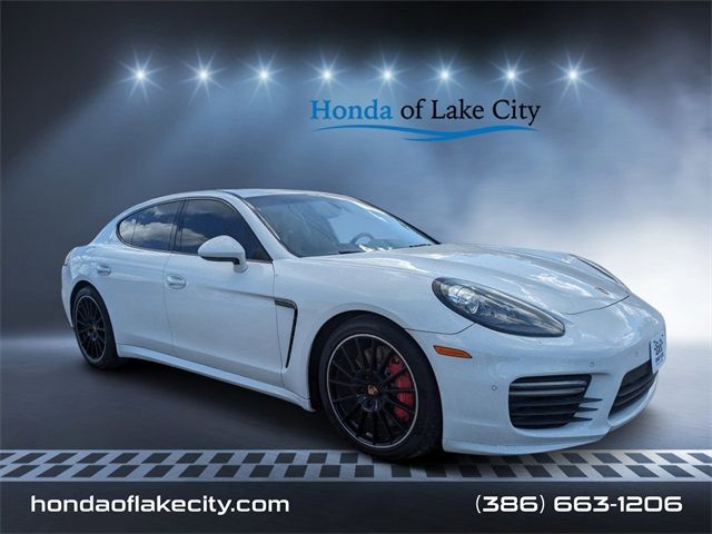 2015 Porsche Panamera GTS