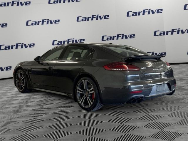 2015 Porsche Panamera GTS