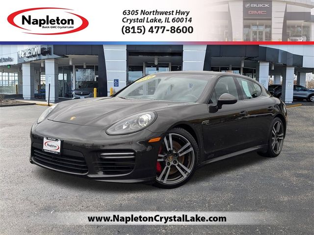 2015 Porsche Panamera GTS