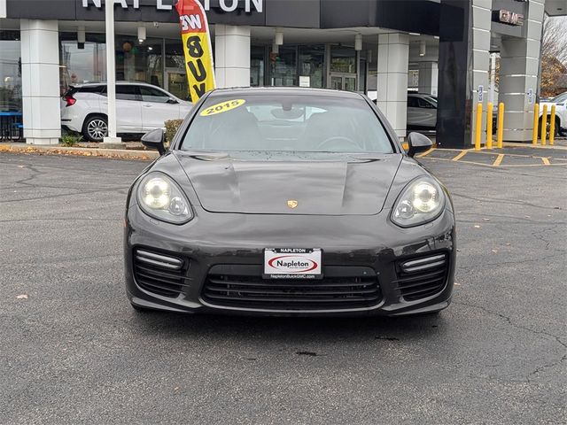 2015 Porsche Panamera GTS