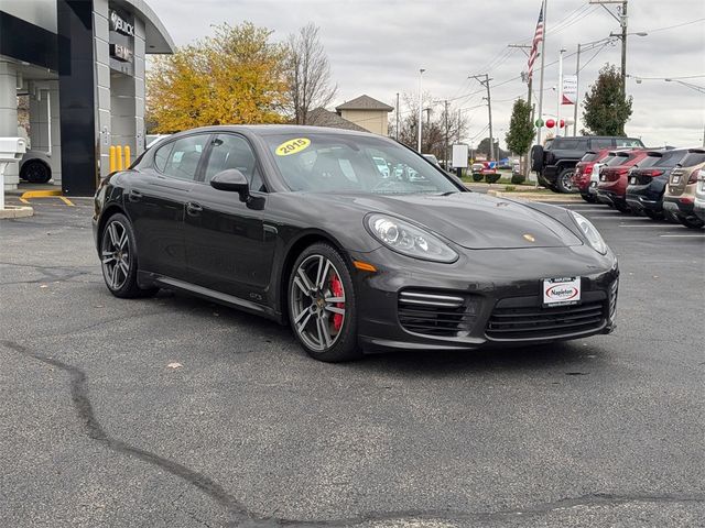 2015 Porsche Panamera GTS