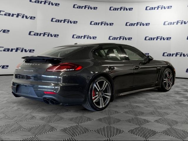 2015 Porsche Panamera GTS