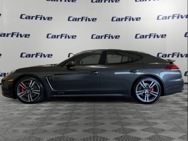 2015 Porsche Panamera GTS