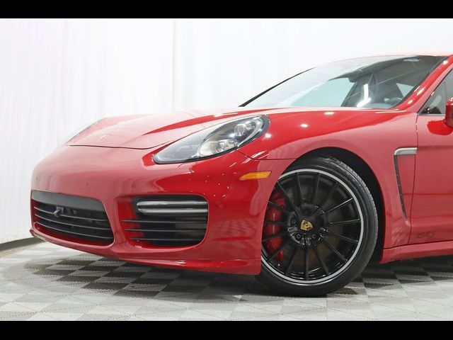 2015 Porsche Panamera GTS