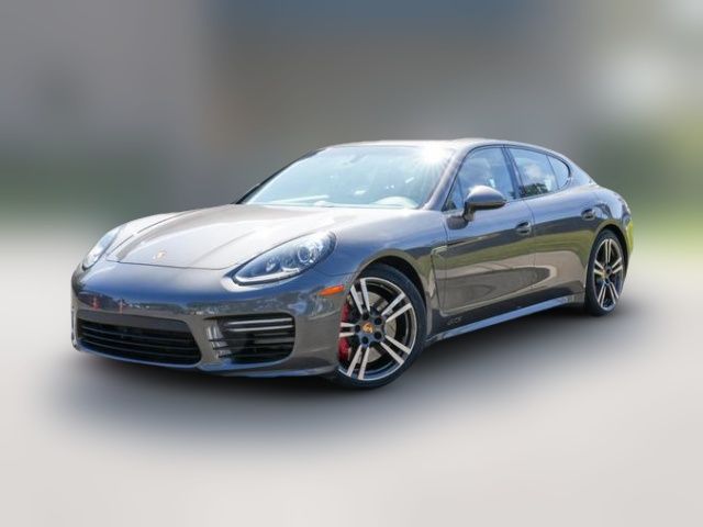 2015 Porsche Panamera GTS