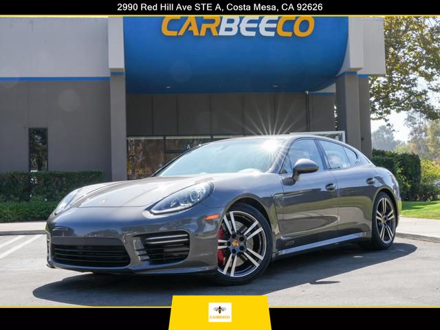 2015 Porsche Panamera GTS