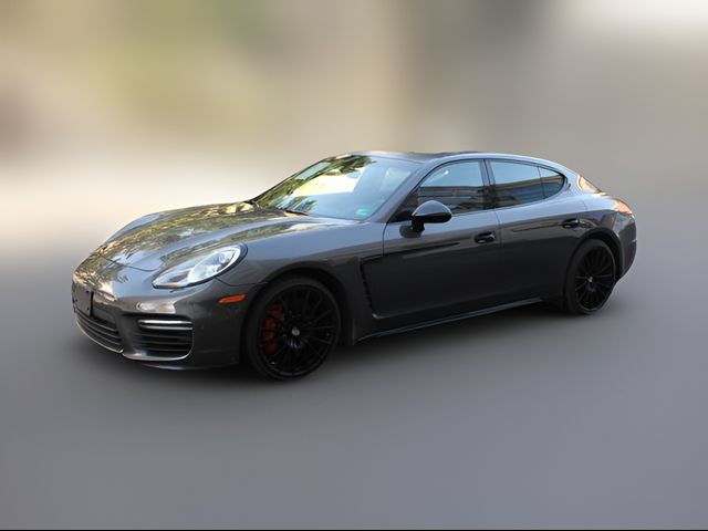 2015 Porsche Panamera GTS