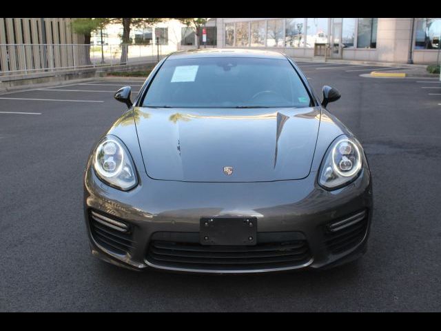 2015 Porsche Panamera GTS