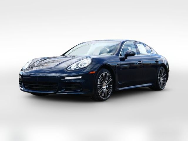 2015 Porsche Panamera S