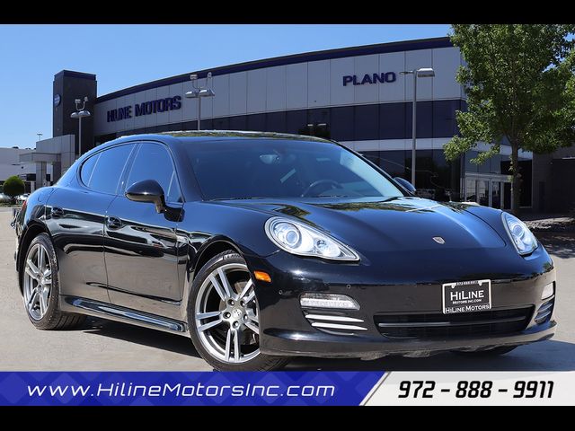 2015 Porsche Panamera S