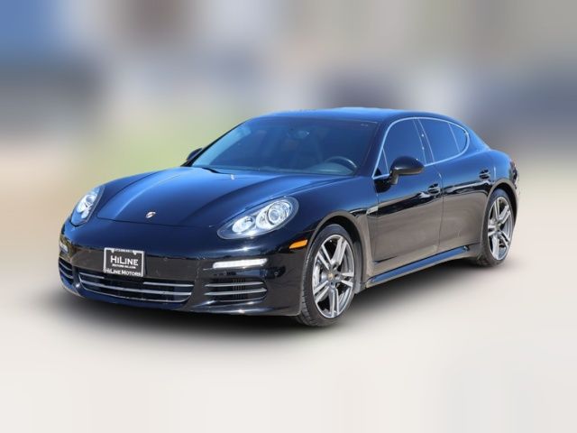 2015 Porsche Panamera S