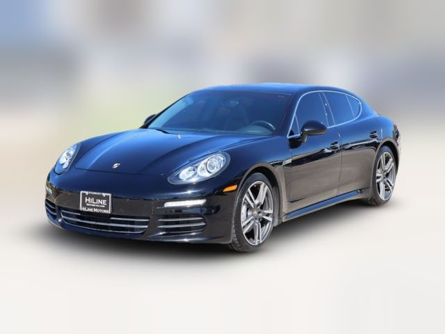 2015 Porsche Panamera S