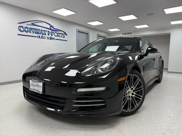 2015 Porsche Panamera 4S