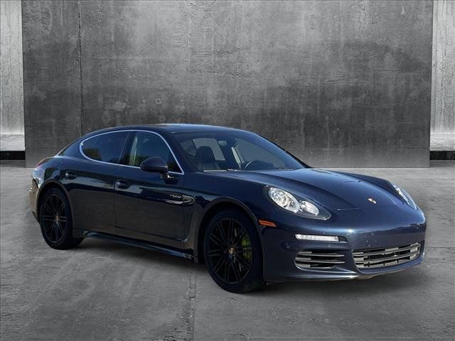 2015 Porsche Panamera E-Hybrid S