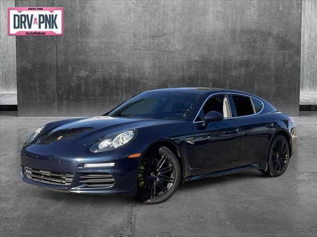 2015 Porsche Panamera E-Hybrid S