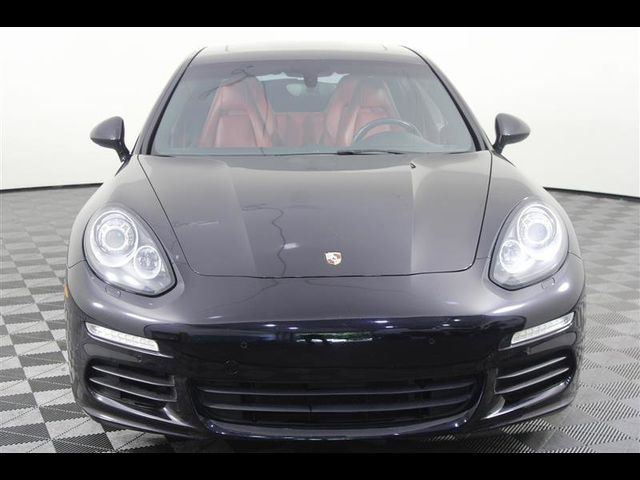 2015 Porsche Panamera E-Hybrid S