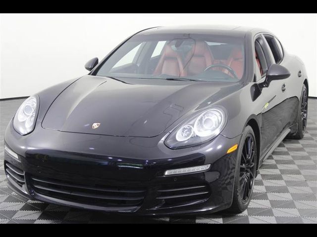 2015 Porsche Panamera E-Hybrid S