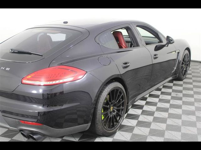 2015 Porsche Panamera E-Hybrid S