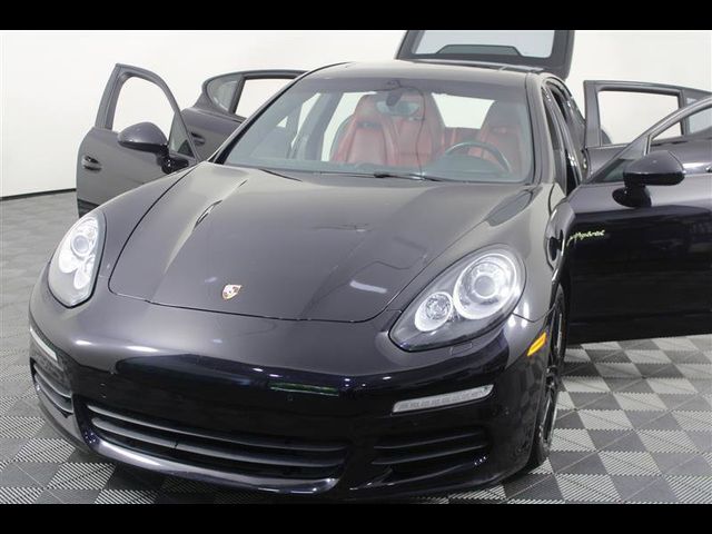 2015 Porsche Panamera E-Hybrid S