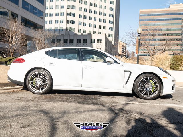2015 Porsche Panamera E-Hybrid S
