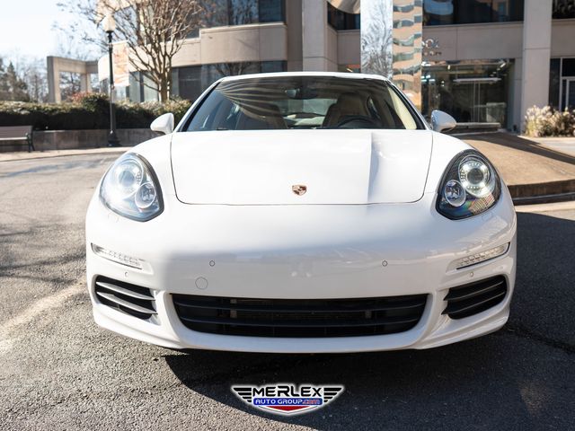 2015 Porsche Panamera E-Hybrid S