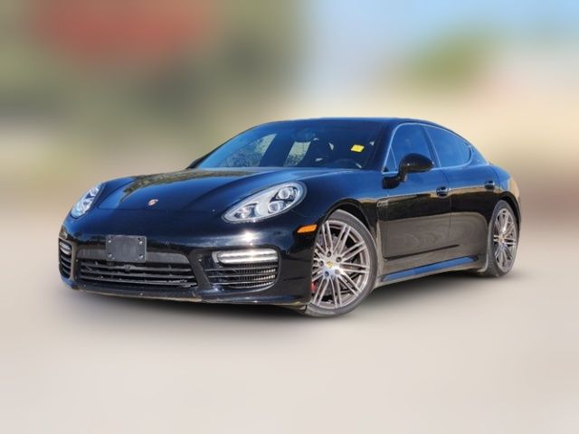 2015 Porsche Panamera Turbo