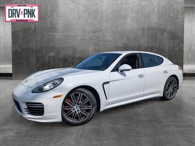 2015 Porsche Panamera Turbo