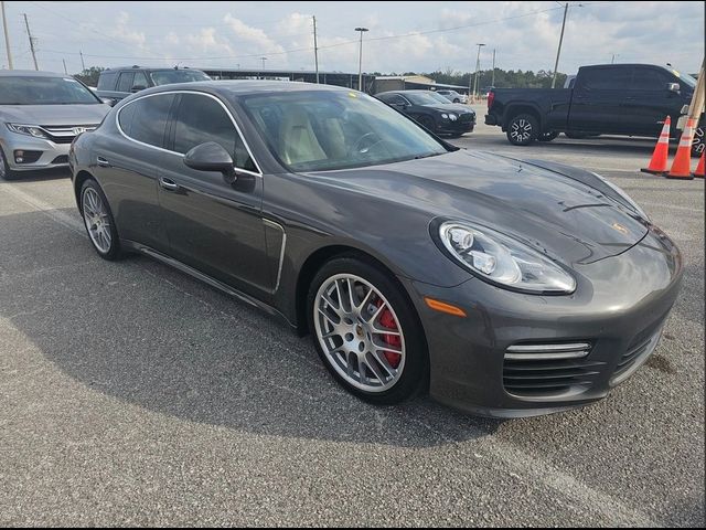 2015 Porsche Panamera Turbo