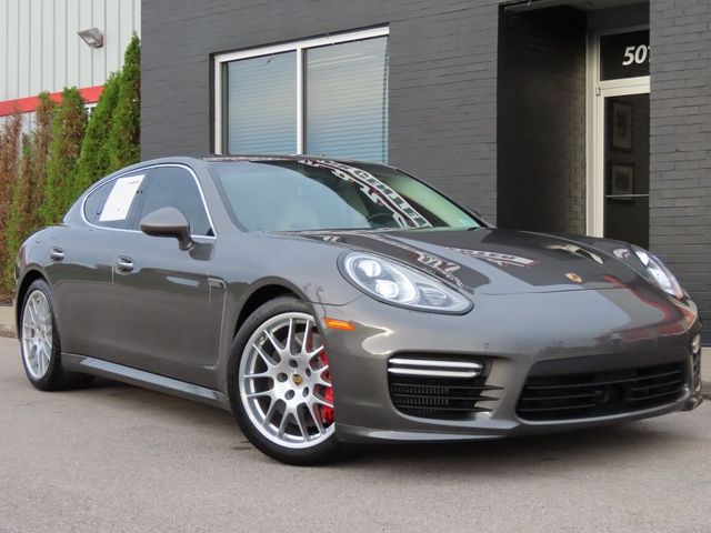 2015 Porsche Panamera Turbo