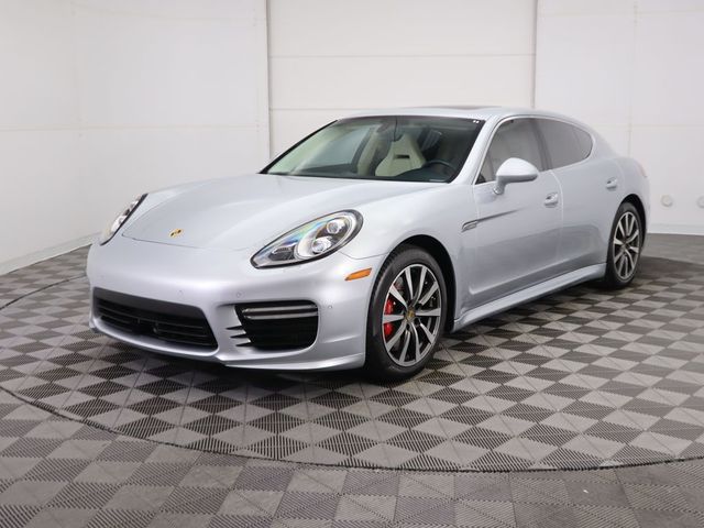 2015 Porsche Panamera Turbo