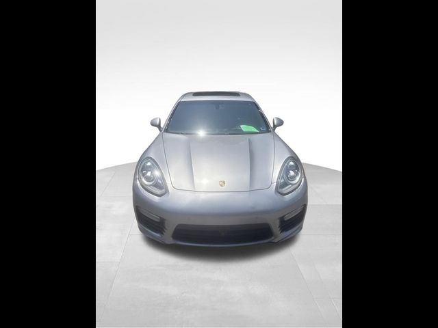 2015 Porsche Panamera Turbo