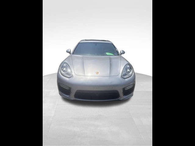 2015 Porsche Panamera Turbo