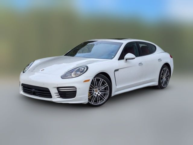 2015 Porsche Panamera Turbo