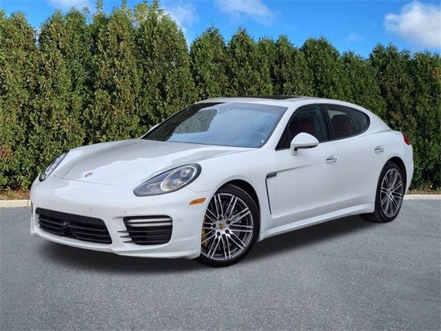 2015 Porsche Panamera Turbo