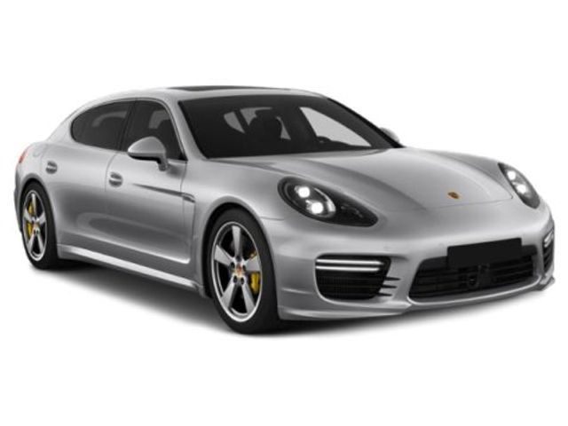 2015 Porsche Panamera Turbo