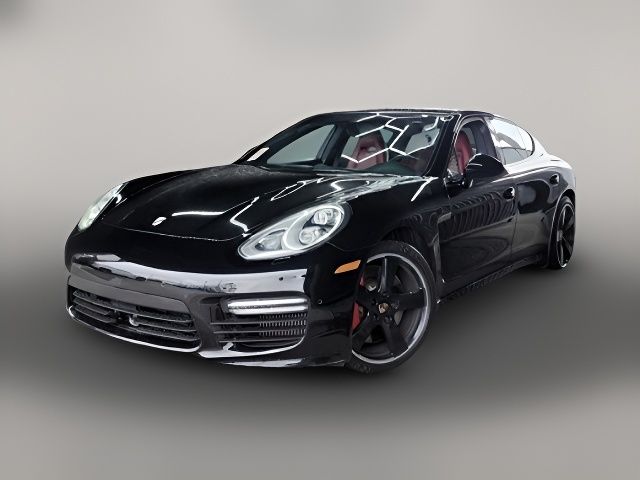 2015 Porsche Panamera Turbo