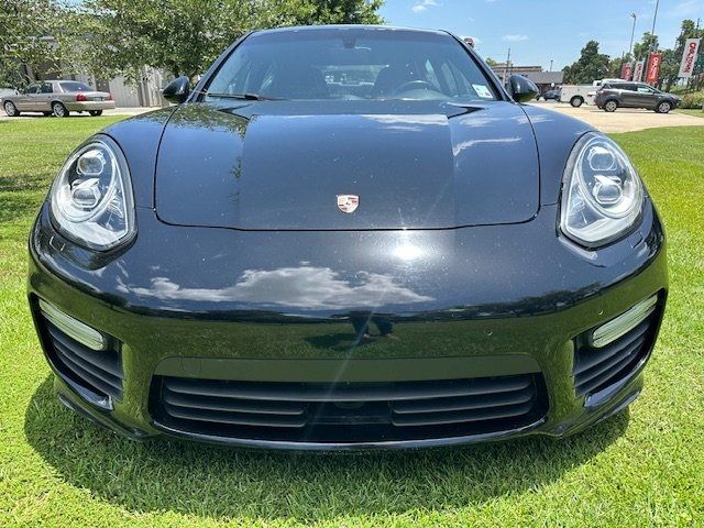 2015 Porsche Panamera Turbo