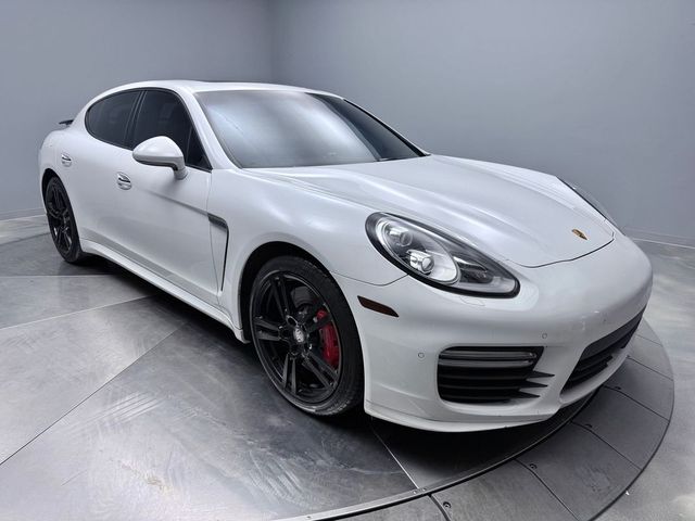 2015 Porsche Panamera Turbo