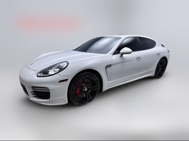 2015 Porsche Panamera Turbo