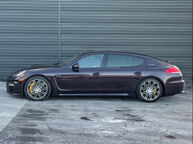 2015 Porsche Panamera 