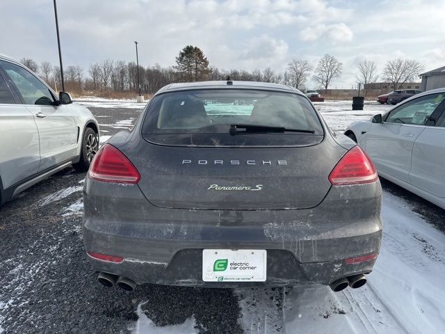 2015 Porsche Panamera E-Hybrid S