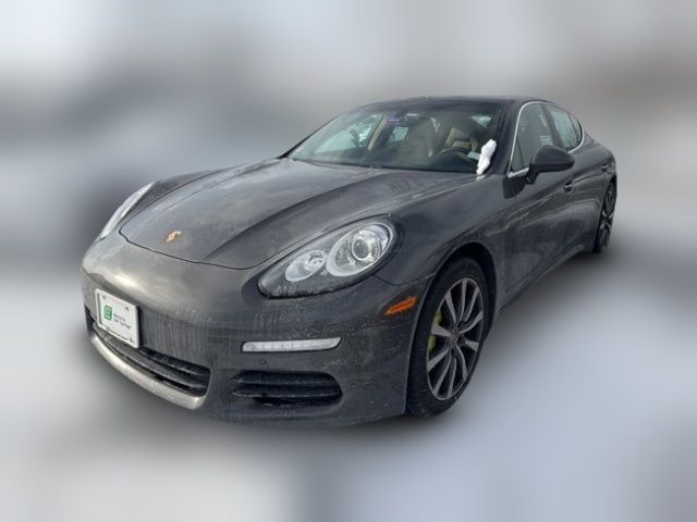 2015 Porsche Panamera E-Hybrid S