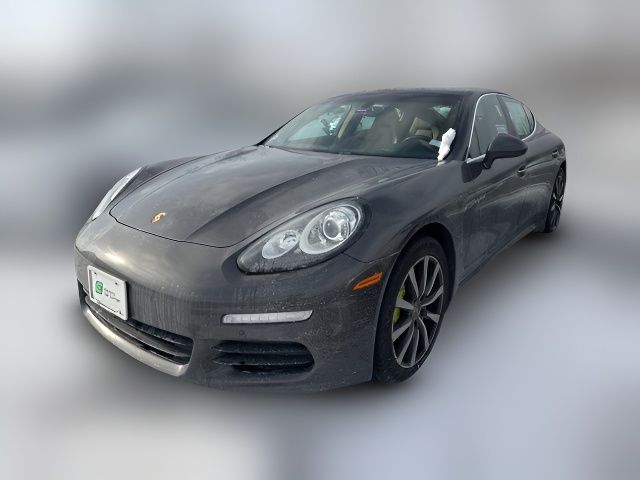 2015 Porsche Panamera E-Hybrid S