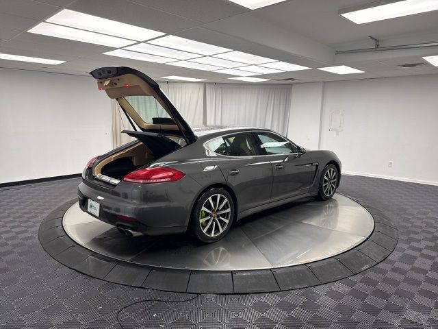 2015 Porsche Panamera E-Hybrid S