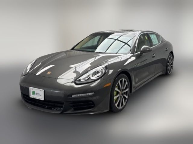 2015 Porsche Panamera E-Hybrid S