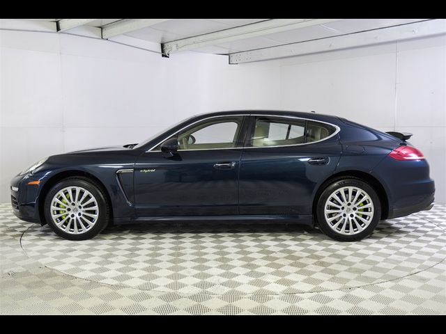 2015 Porsche Panamera E-Hybrid S