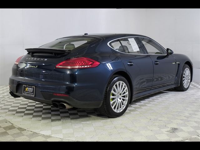 2015 Porsche Panamera E-Hybrid S